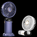 Portable Mini Fan — Rechargeable & Foldable